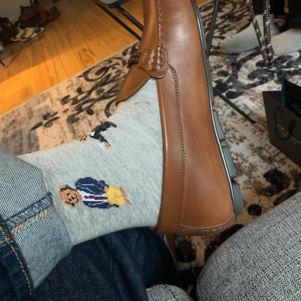 Meet your Posher, Christopher